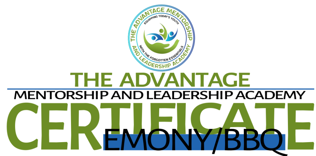 Certificate Ceremony and BBQ Logo